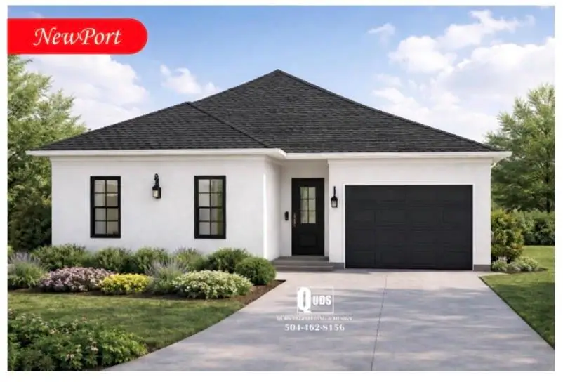 2336 S Harper Drive, Harvey, LA 70058 - #2