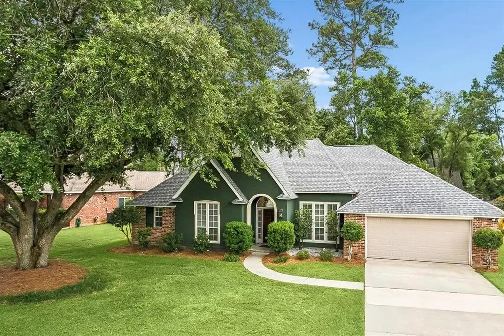1332 S Ridge Drive, Mandeville, LA 70448 - #1