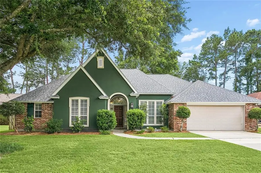 1332 S Ridge Drive, Mandeville, LA 70448 - #2