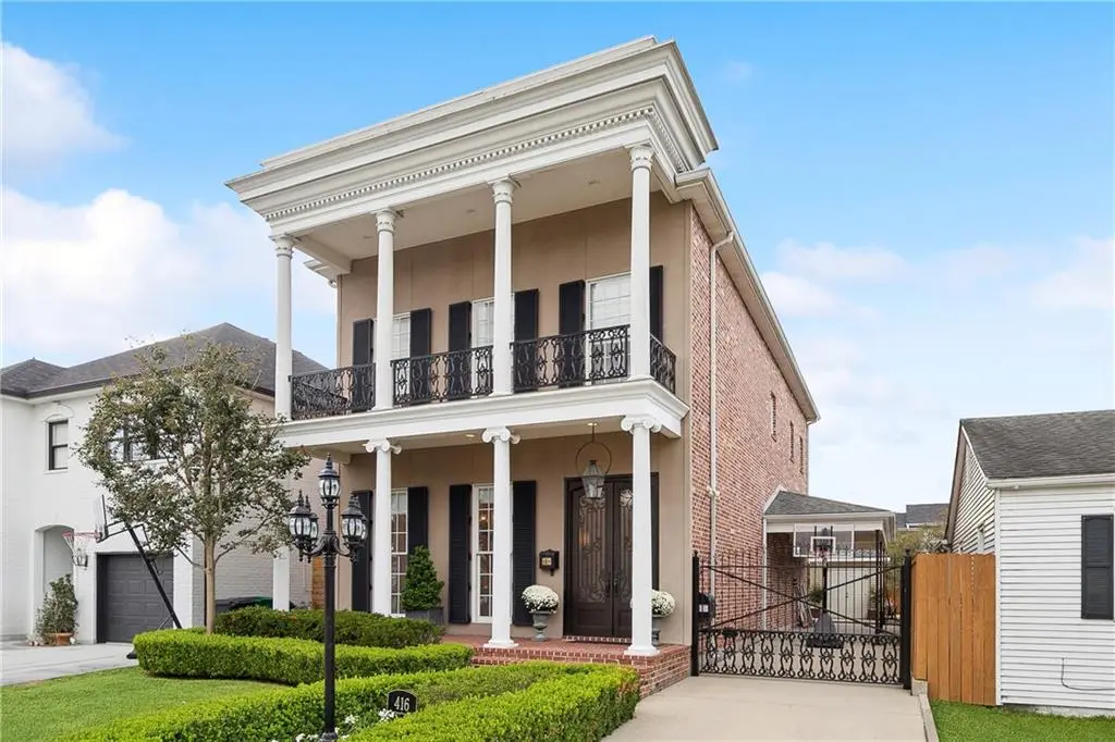 416 Metairie Lawn Drive, Metairie, LA 70001 - #1