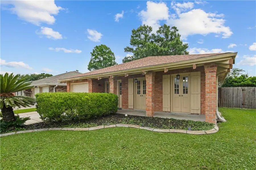 4144 Bordeaux Drive, Kenner, LA 70065 - #3