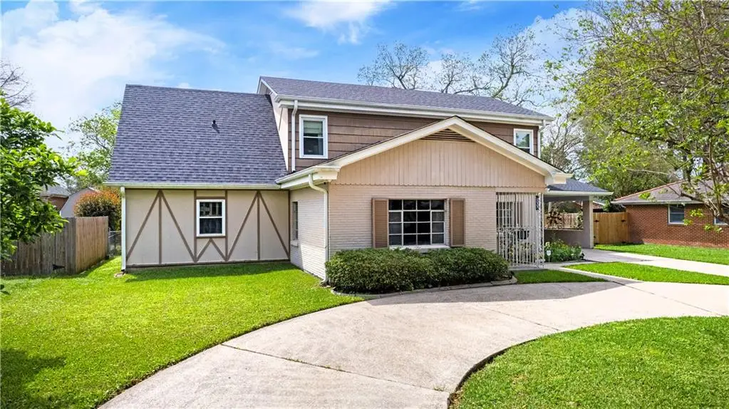 800 Marguerite Road, Metairie, LA 70003 - #1