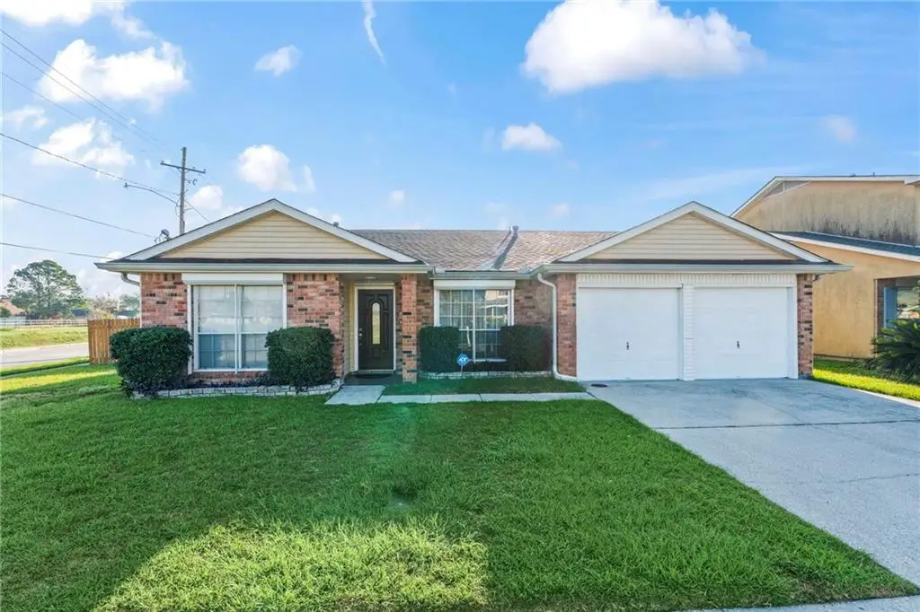 2101 Dierdorff Street, Marrero, LA 70072 - #1