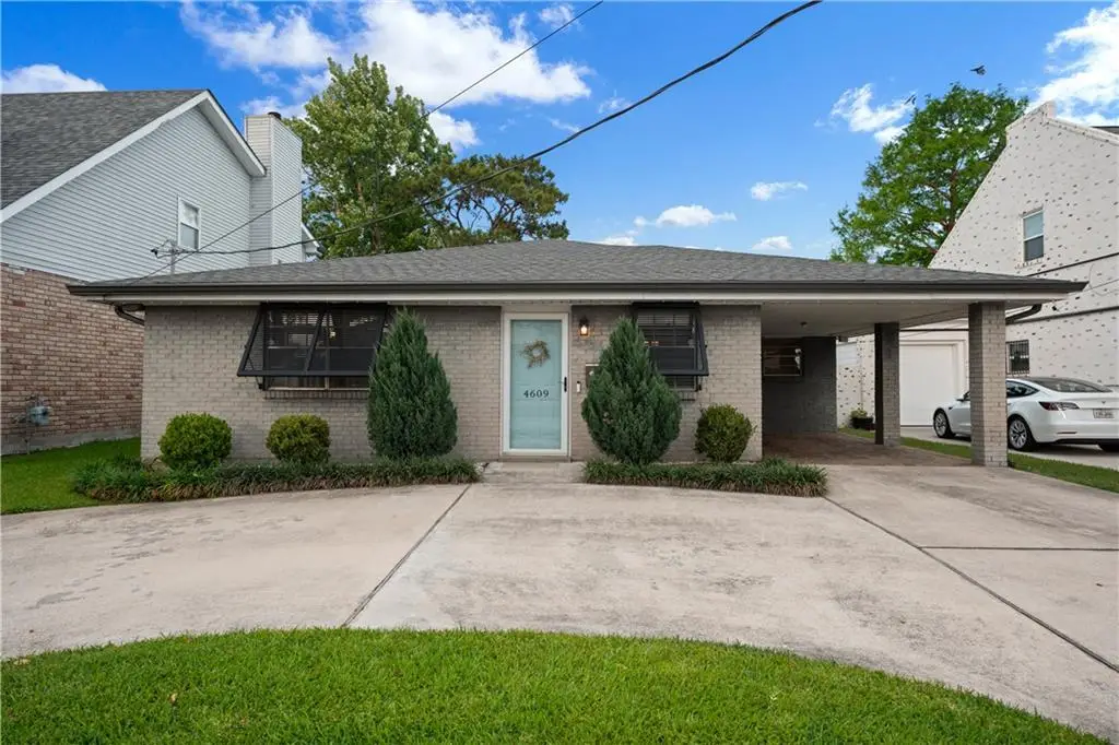 4609 Clearview Parkway, Metairie, LA 70006 - #1