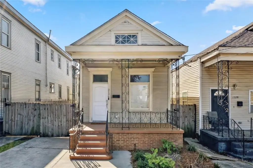 2126 Franklin Avenue, New Orleans, LA 70117 - #1