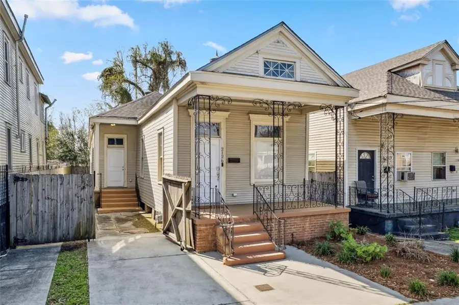 2126 Franklin Avenue, New Orleans, LA 70117 - #2