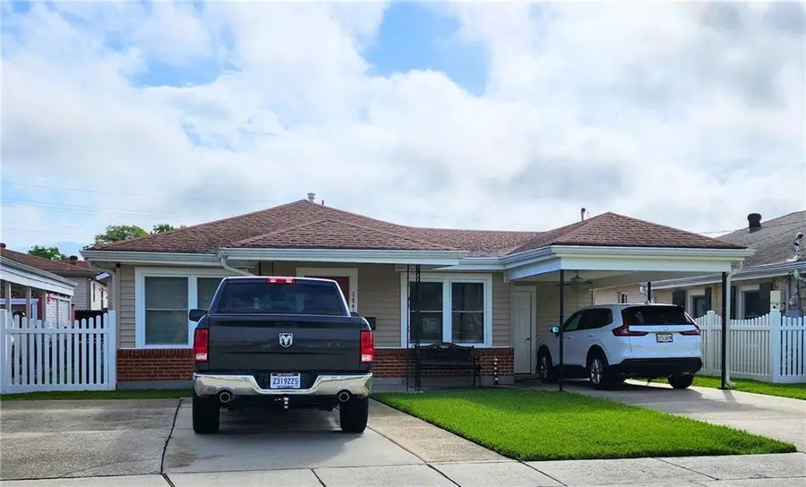 3041 Hero Drive, Gretna, LA 70053 - #2