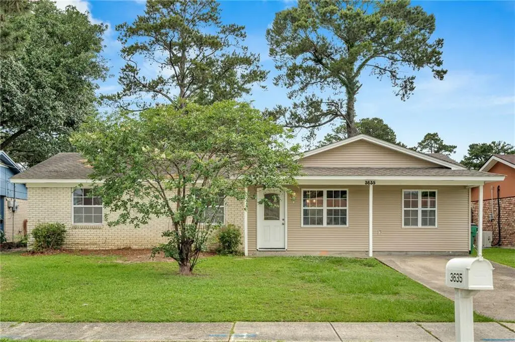 3635 Meadowdale Drive, Slidell, LA 70458 - #1