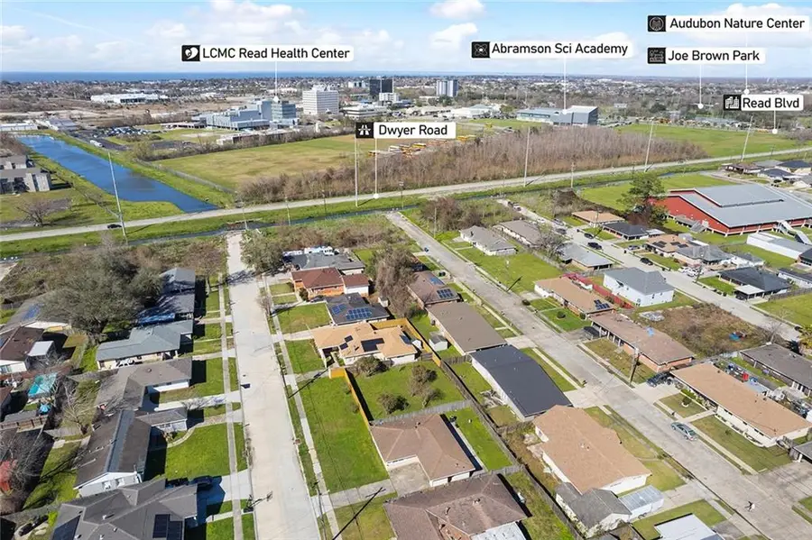 4975 Rosalia Drive, New Orleans, LA 70127 - #3
