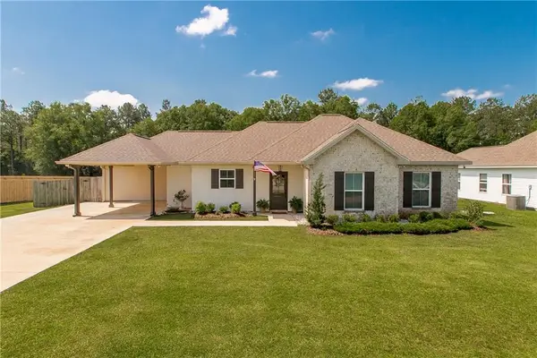 18166 Grey Wolf Trail, Loranger, LA 70446