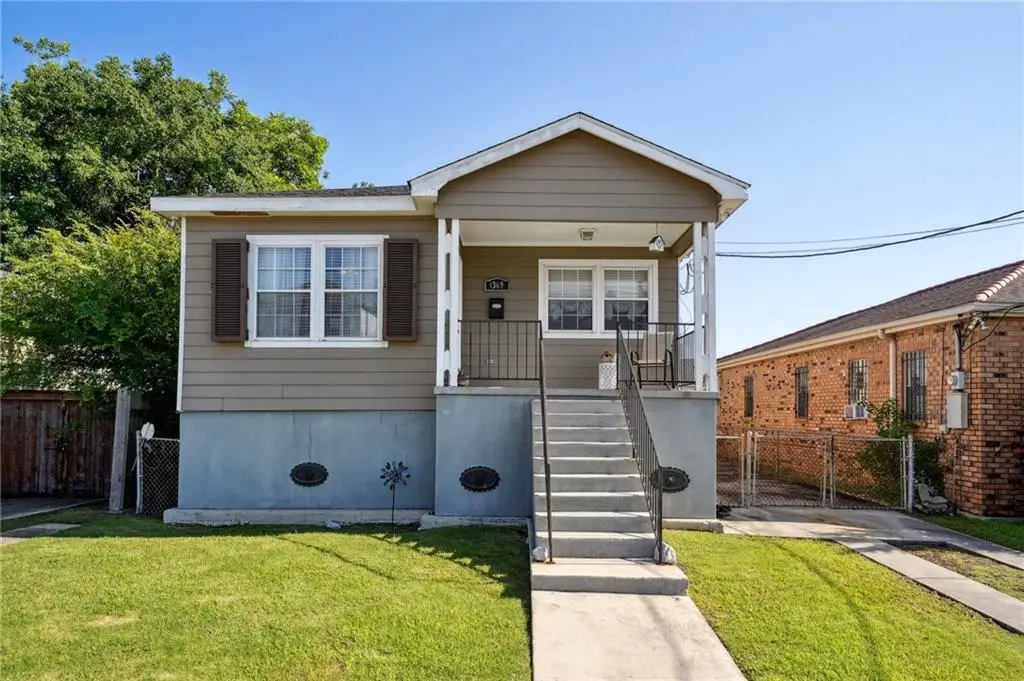 1369 Harrison Avenue, New Orleans, LA 70122 - #1