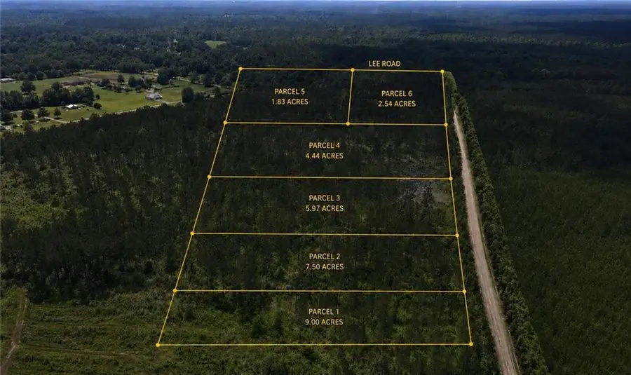 Lot4 TBD Lee Road, Franklinton, LA 70438 - #2