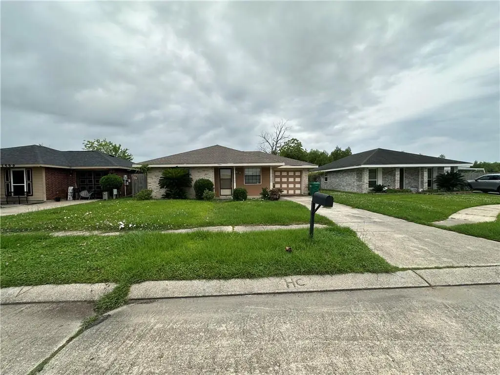 1597 Jefferson Drive, La Place, LA 70068 - #1