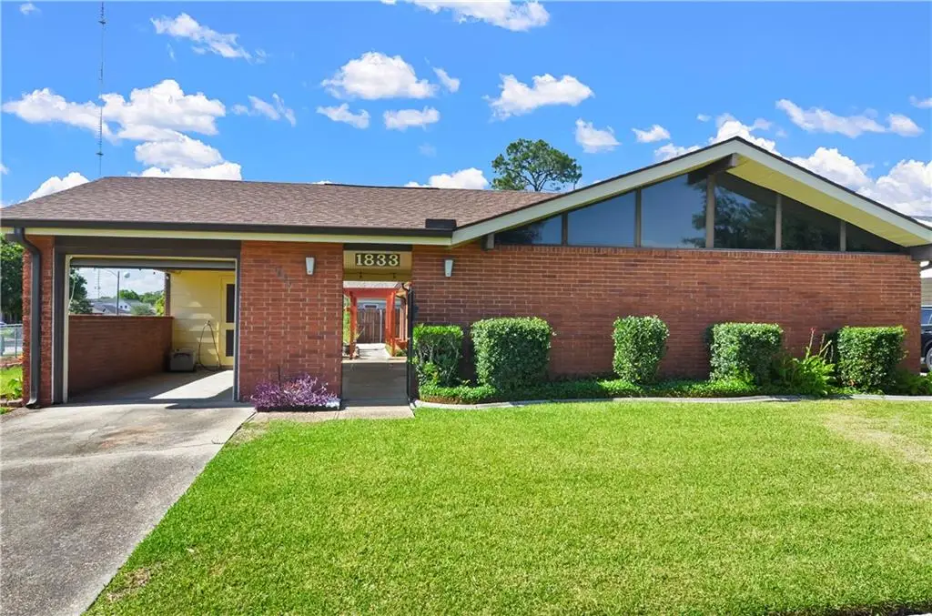 1833 Faith Place, Terrytown, LA 70056 - #1