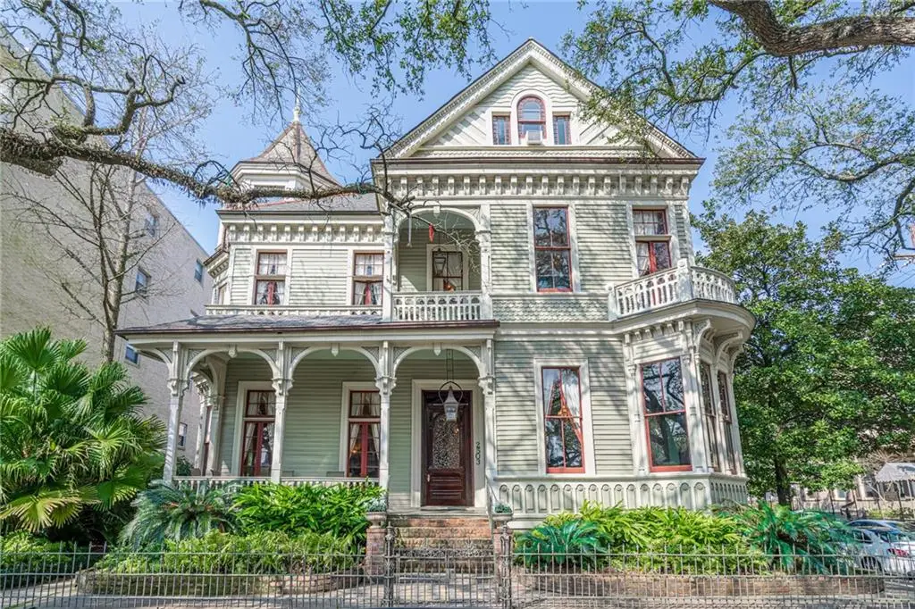 2503 St Charles Avenue, New Orleans, LA 70130 - #1