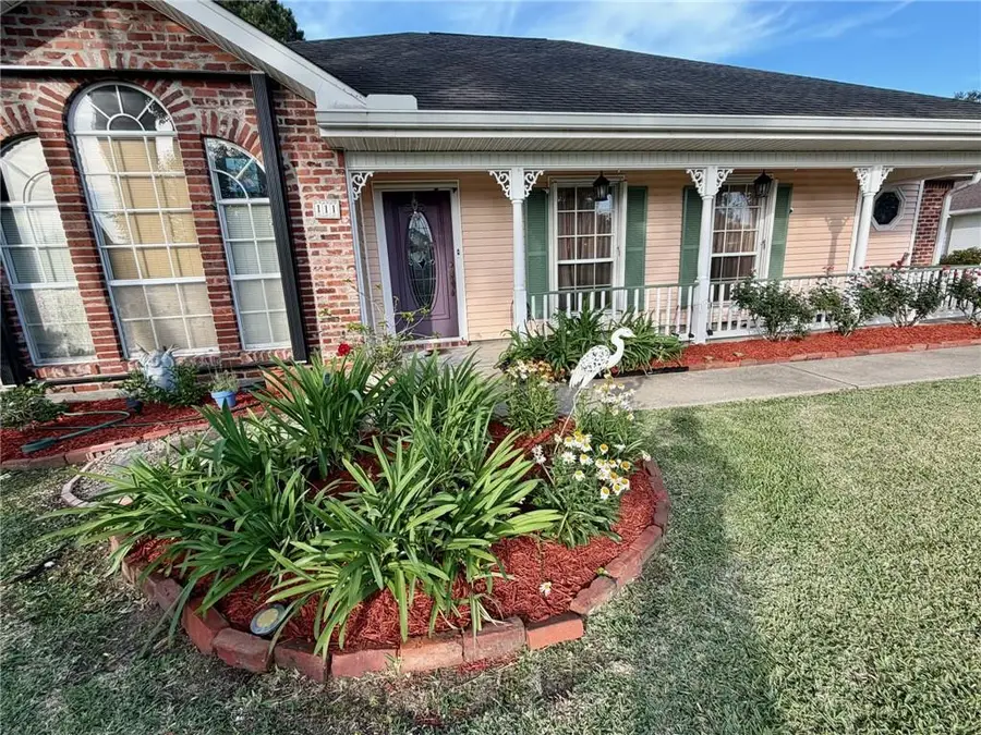 111 E Killarney Drive, Thibodaux, LA 70301 - #2