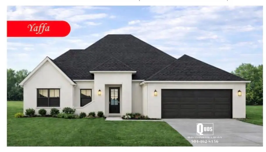 2341 S Harper Drive, Harvey, LA 70058 - #1