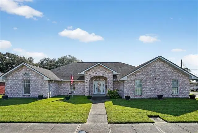 1145 Gaudet Drive, Marrero, LA 70072 - #1