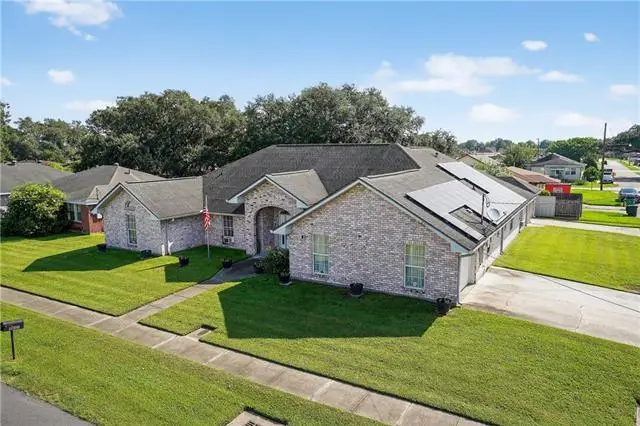 1145 Gaudet Drive, Marrero, LA 70072 - #2