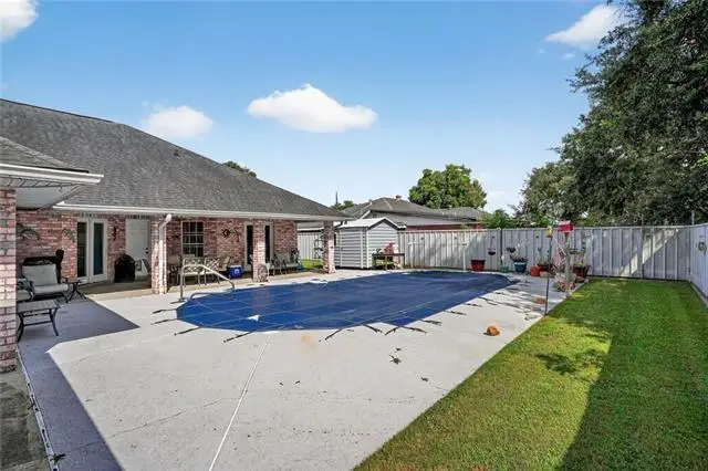 1145 Gaudet Drive, Marrero, LA 70072 - #3