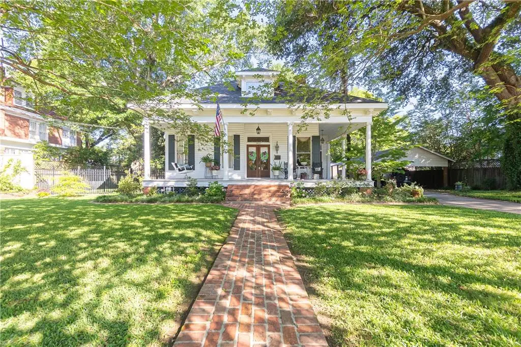1820 White Street, Alexandria, LA 71301 - #1