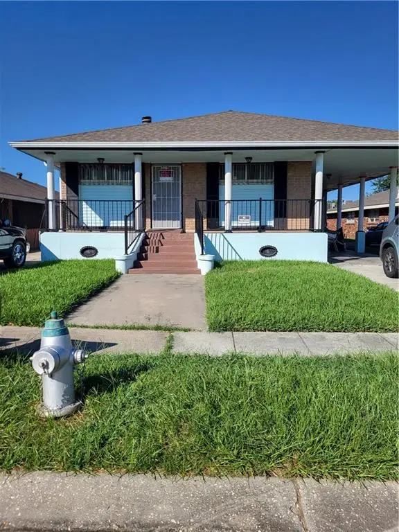7110 Bunker Hill Road, New Orleans, LA 70127 - #1