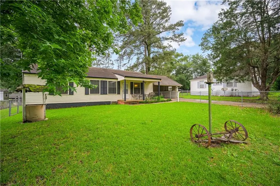 812 John Paul Jones Avenue, Leesville, LA 71446 - #2
