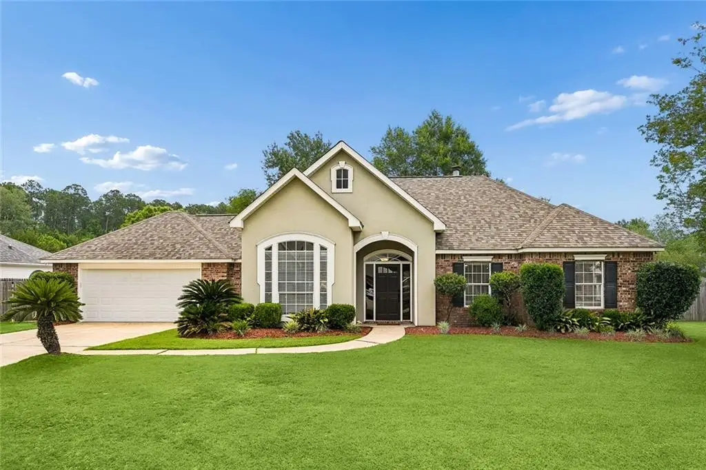 922 Crestwood Drive, Covington, LA 70433 - #1