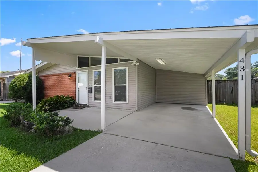 431 W Butterfly Circle, Terrytown, LA 70056 - #3