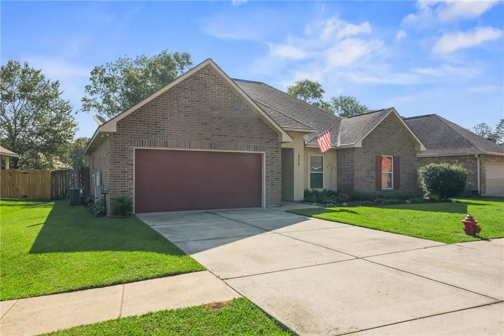 420 Oak Branch Drive, Covington, LA 70435 - #1