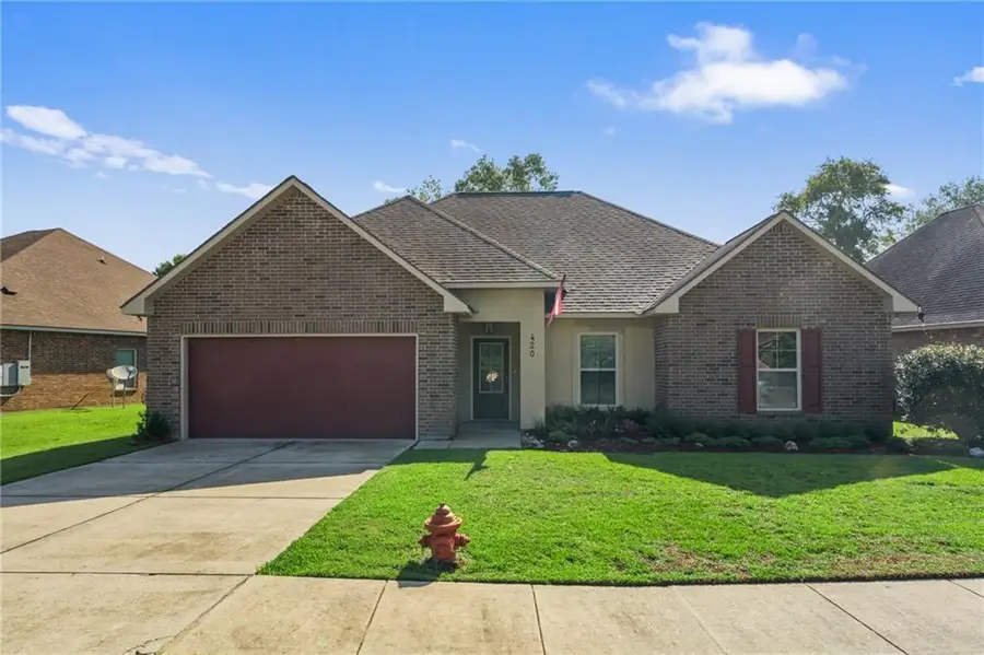 420 Oak Branch Drive, Covington, LA 70435 - #3
