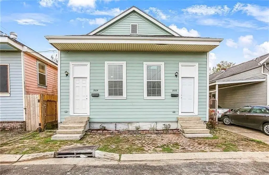2604 Pauger Street, New Orleans, LA 70116 - #1