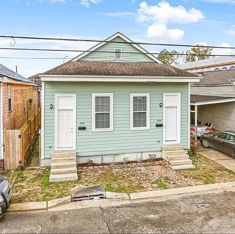 2604 Pauger Street, New Orleans, LA 70116 - #2