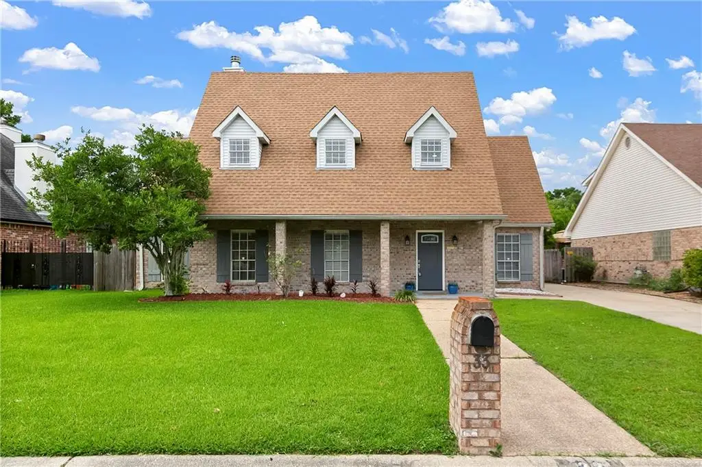 33 Nottoway Drive, Marrero, LA 70072 - #1