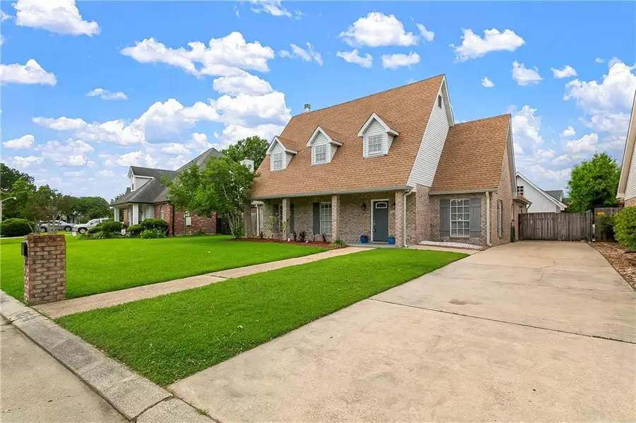 33 Nottoway Drive, Marrero, LA 70072 - #2