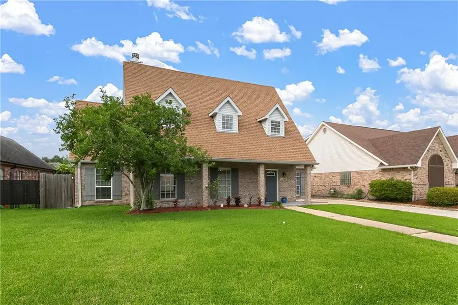33 Nottoway Drive, Marrero, LA 70072 - #3