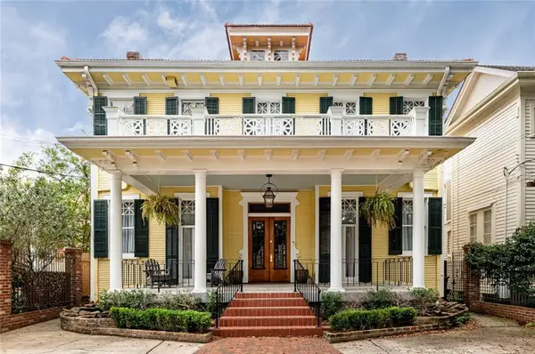 1419 Nashville Avenue, New Orleans, LA 70115