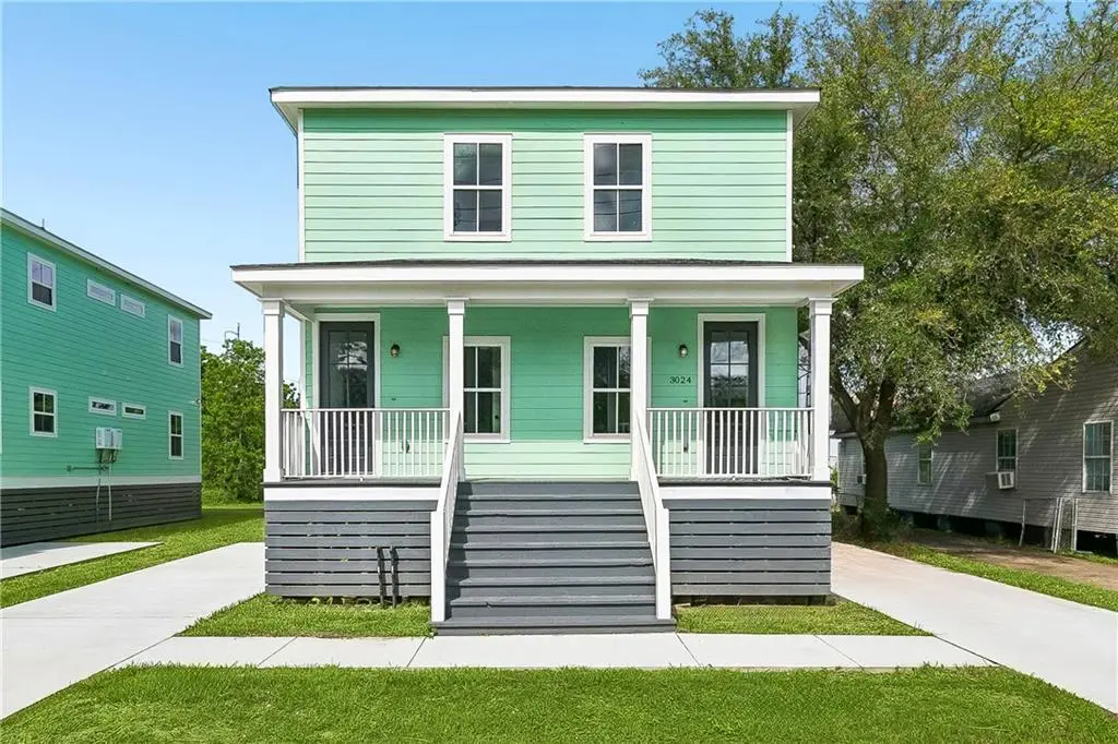 3024 Spain Street, New Orleans, LA 70112 - #1