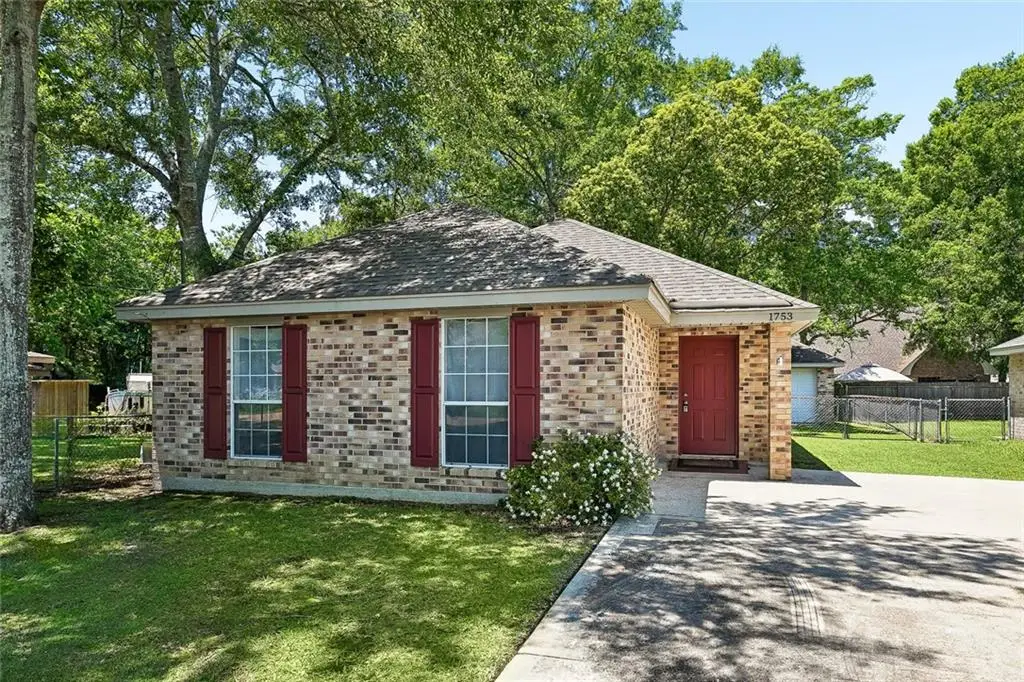 1753 Nellie Drive, Slidell, LA 70458 - #1