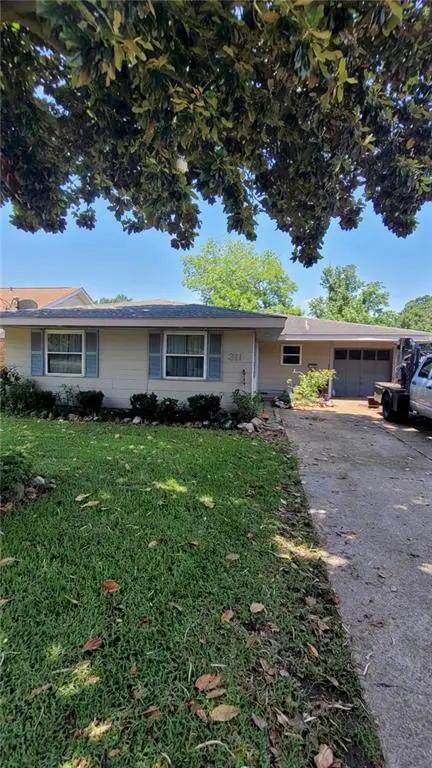 311 River Oaks Drive, New Orleans, LA 70131 - #1