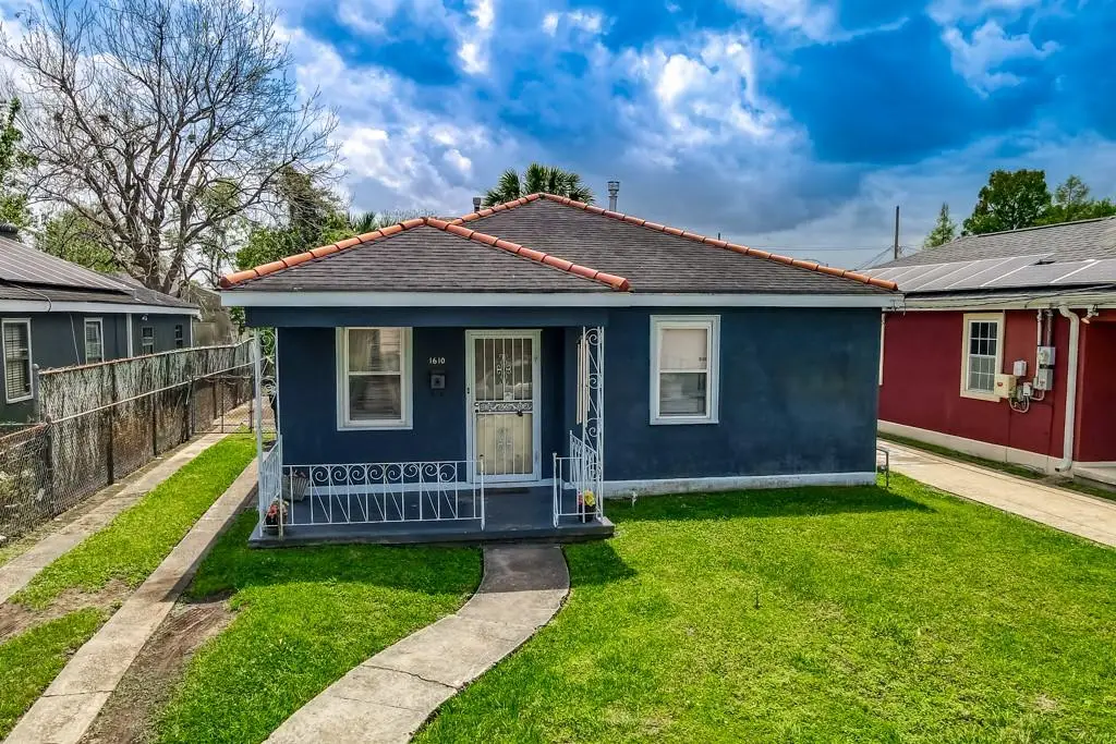 1610 Sere Street, New Orleans, LA 70122 - #1