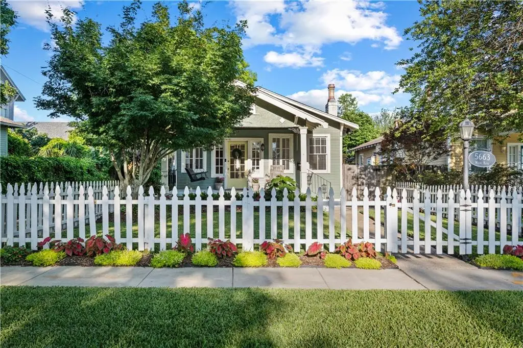 5663 Milne Boulevard, New Orleans, LA 70124 - #1