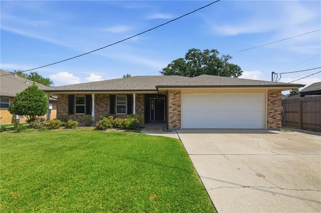 402 Avenue A Avenue, Belle Chasse, LA 70037 - #1