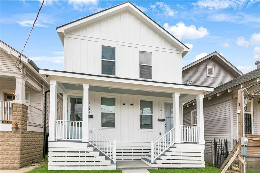 3015-17 Burdette Street, New Orleans, LA 70125 - #1
