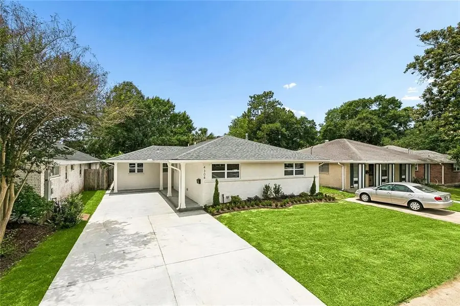 4308 Taft Park, Metairie, LA 70002 - #2