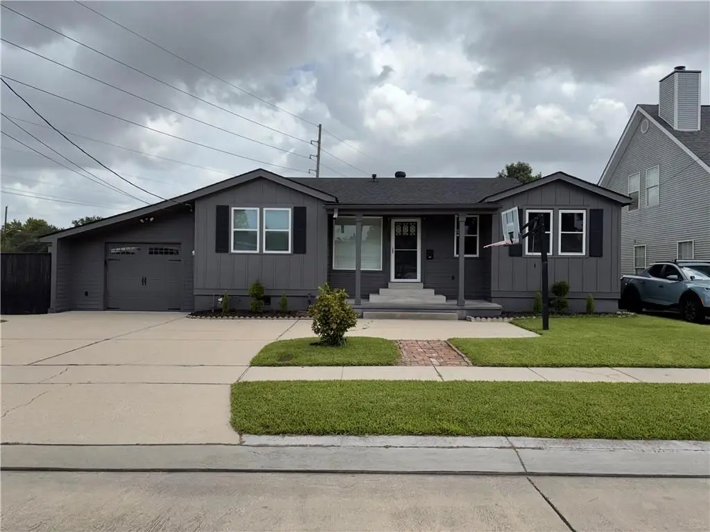 835 Carnation Avenue, Metairie, LA 70001 - #1