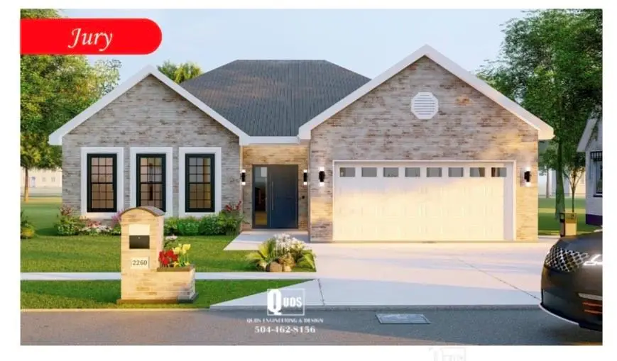 2317 S Harper Drive, Harvey, LA 70058 - #1