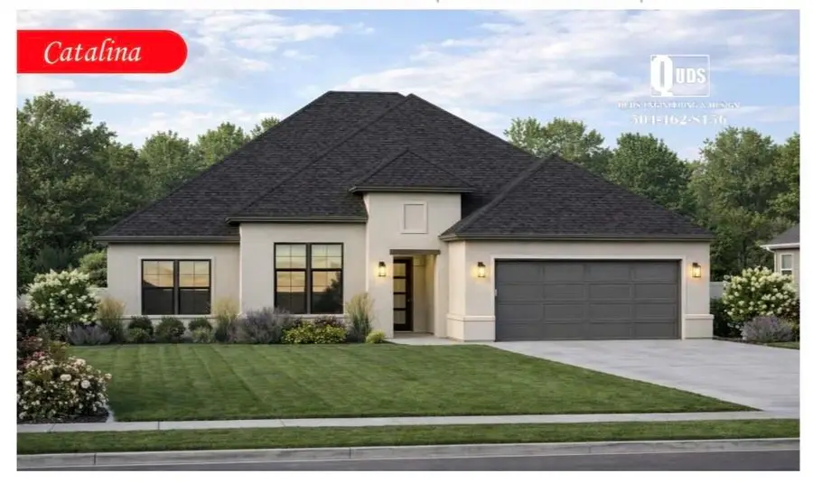 2317 S Harper Drive, Harvey, LA 70058 - #3