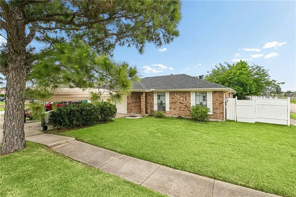1841 Burnley Drive, Marrero, LA 70072 - #1