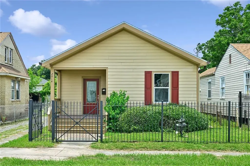 2014 Independence Street, New Orleans, LA 70117 - #1